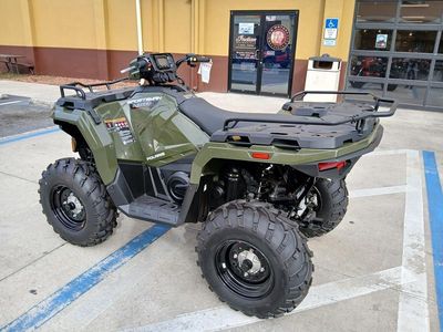 2026 Polaris Sportsman 450 H.O. EPS - Photo 7