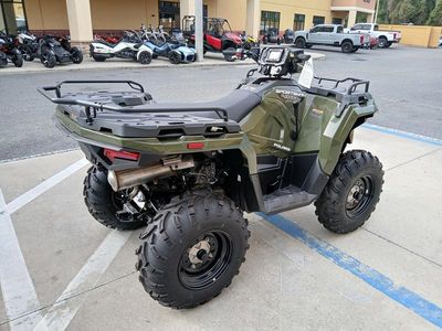 2026 Polaris Sportsman 450 H.O. EPS - Photo 14