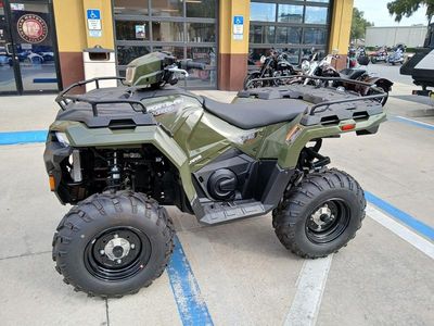 2026 Polaris Sportsman 450 H.O. EPS - Photo 5