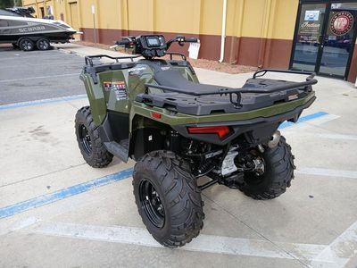 2026 Polaris Sportsman 450 H.O. EPS - Photo 9