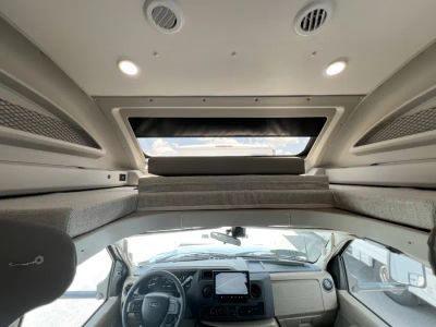 2027 Entegra ODYSSEY — interior view