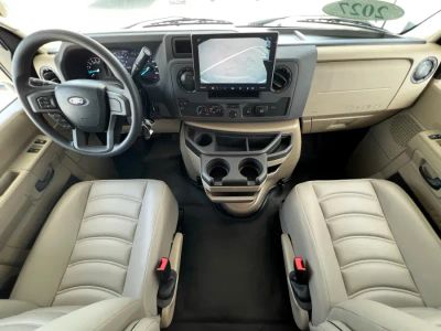 2027 Entegra ODYSSEY — side profile view