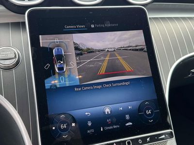2026 Mercedes-Benz CLE — photo 27 view
