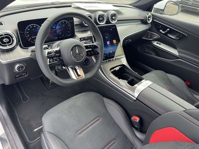 2026 Mercedes-Benz CLE — detail view