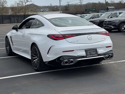 2026 Mercedes-Benz CLE — photo 8 view