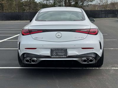 2026 Mercedes-Benz CLE — photo 9 view