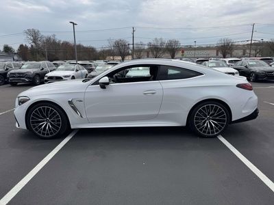 2026 Mercedes-Benz CLE — photo 11 view