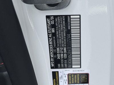 2026 Mercedes-Benz CLE — photo 16 view