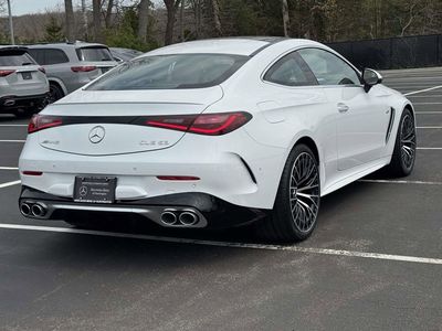 2026 Mercedes-Benz CLE — photo 10 view