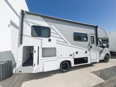 2026 Thor Motor Coach CHATEAU SPRINTER - Photo 18