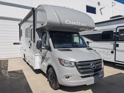 2026 Thor Motor Coach CHATEAU SPRINTER - Photo 1