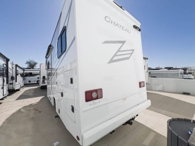 2026 Thor Motor Coach CHATEAU SPRINTER - Photo 30