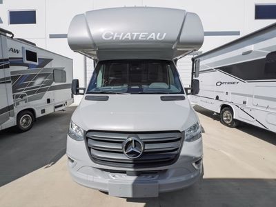 2026 Thor Motor Coach CHATEAU SPRINTER - Photo 29