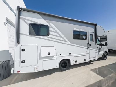 2026 Thor Motor Coach CHATEAU SPRINTER - Photo 17