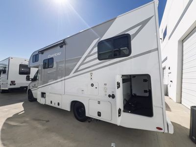 2026 Thor Motor Coach CHATEAU SPRINTER - Photo 24