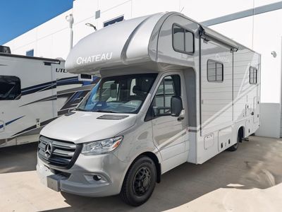 2026 Thor Motor Coach CHATEAU SPRINTER - Photo 31