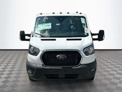 2024 Ford Transit-350 — side profile view
