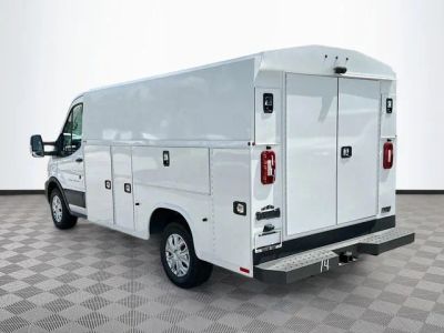 2024 Ford Transit-350 — interior view