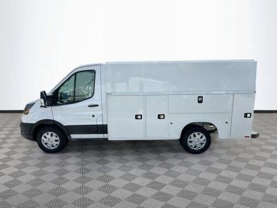 2024 Ford Transit-350 — rear three-quarter view