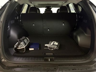2025 Hyundai Tucson — photo 9 view