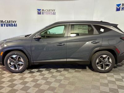 2025 Hyundai Tucson — photo 7 view