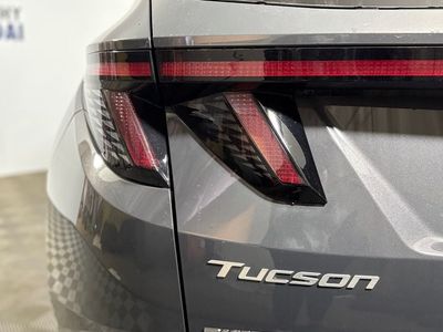 2025 Hyundai Tucson — photo 10 view