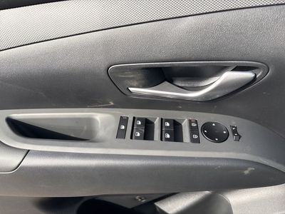 2025 Hyundai Tucson — photo 14 view