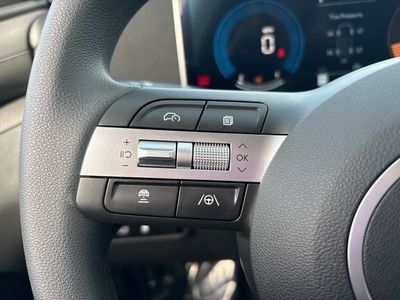 2025 Hyundai Tucson — photo 15 view