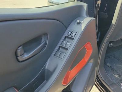 2026 Nissan Frontier — engine compartment view