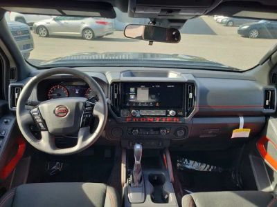 2026 Nissan Frontier — photo 21 view
