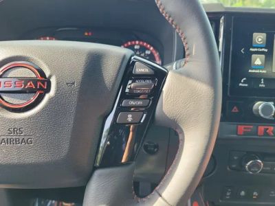 2026 Nissan Frontier — photo 12 view