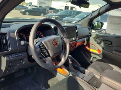 2026 Nissan Frontier — photo 7 view