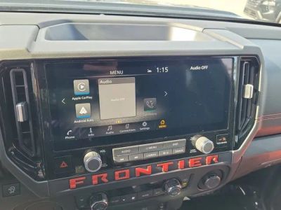 2026 Nissan Frontier — photo 15 view