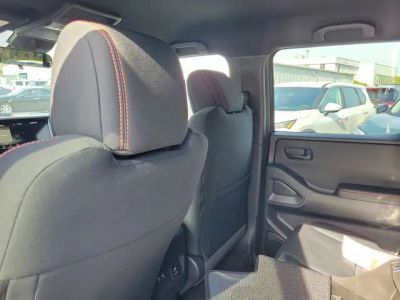 2026 Nissan Frontier — photo 23 view
