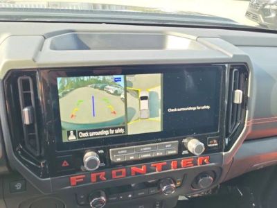 2026 Nissan Frontier — photo 16 view