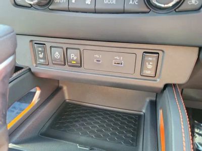 2026 Nissan Frontier — photo 18 view