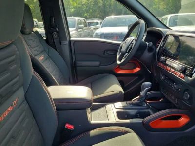 2026 Nissan Frontier — photo 30 view