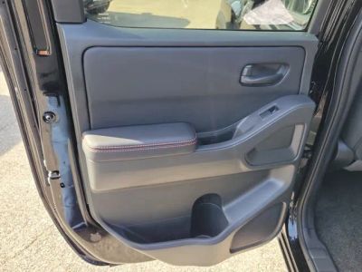2026 Nissan Frontier — photo 25 view