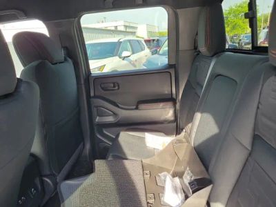 2026 Nissan Frontier — photo 24 view