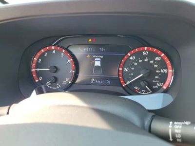 2026 Nissan Frontier — photo 14 view