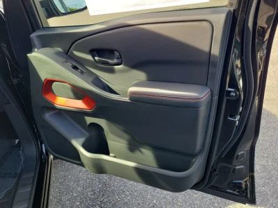 2026 Nissan Frontier — photo 32 view