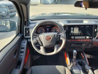 2026 Nissan Frontier — photo 22 view