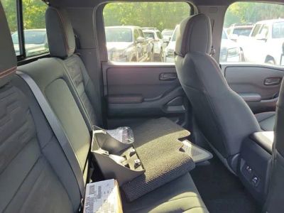 2026 Nissan Frontier — photo 27 view