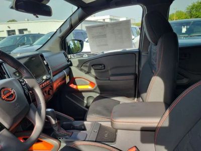 2026 Nissan Frontier — photo 8 view