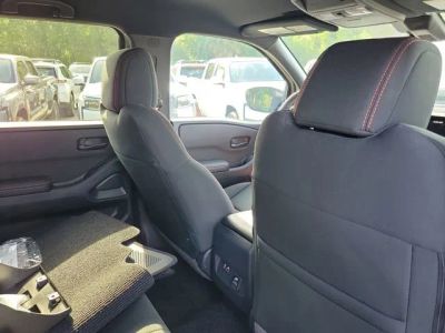 2026 Nissan Frontier — photo 26 view