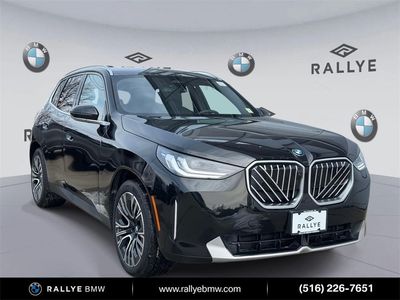 2025 BMW X3 - Photo 1
