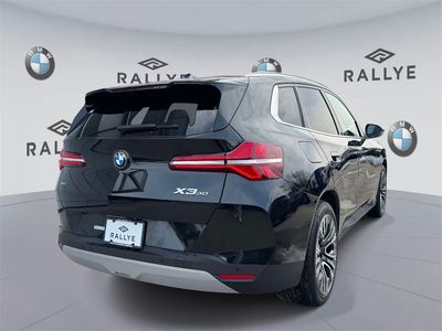 2025 BMW X3 - Photo 7