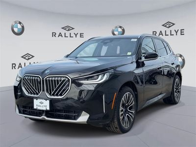 2025 BMW X3 - Photo 3