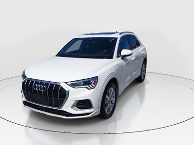 2023 Audi Q3 - Photo 3