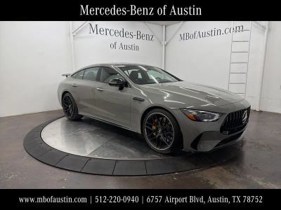 2026 Mercedes-Benz AMG GT 63 - Photo 1